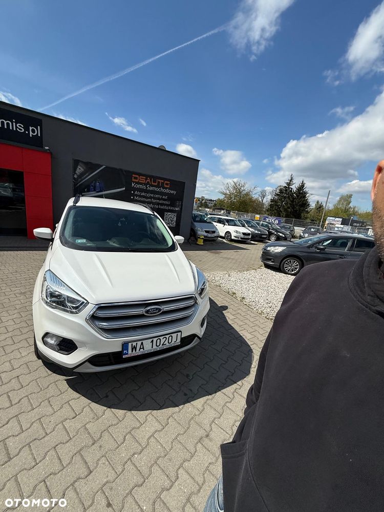 Ford Escape 1.5 EcoBoost AWD SE - 24