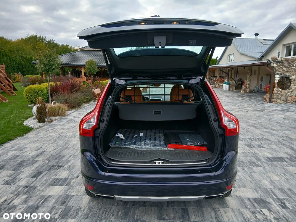 Volvo XC 60 T5 Geartronic Linje Inscription - 16