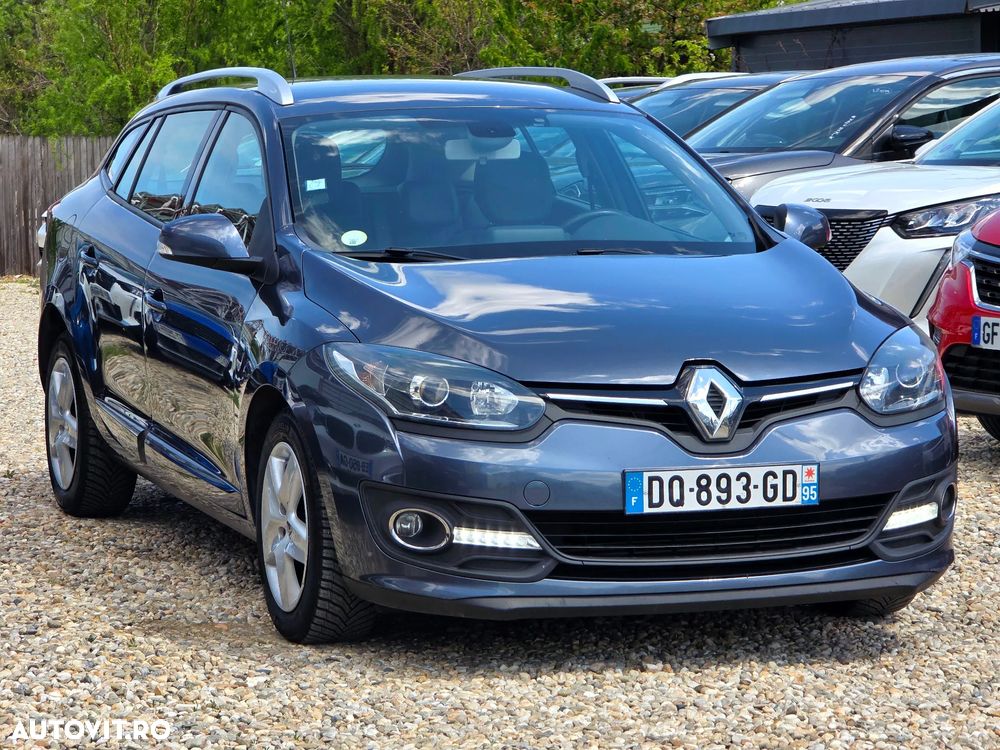 Renault Megane ENERGY dCi 110 Start & Stopp LIMITED - 3