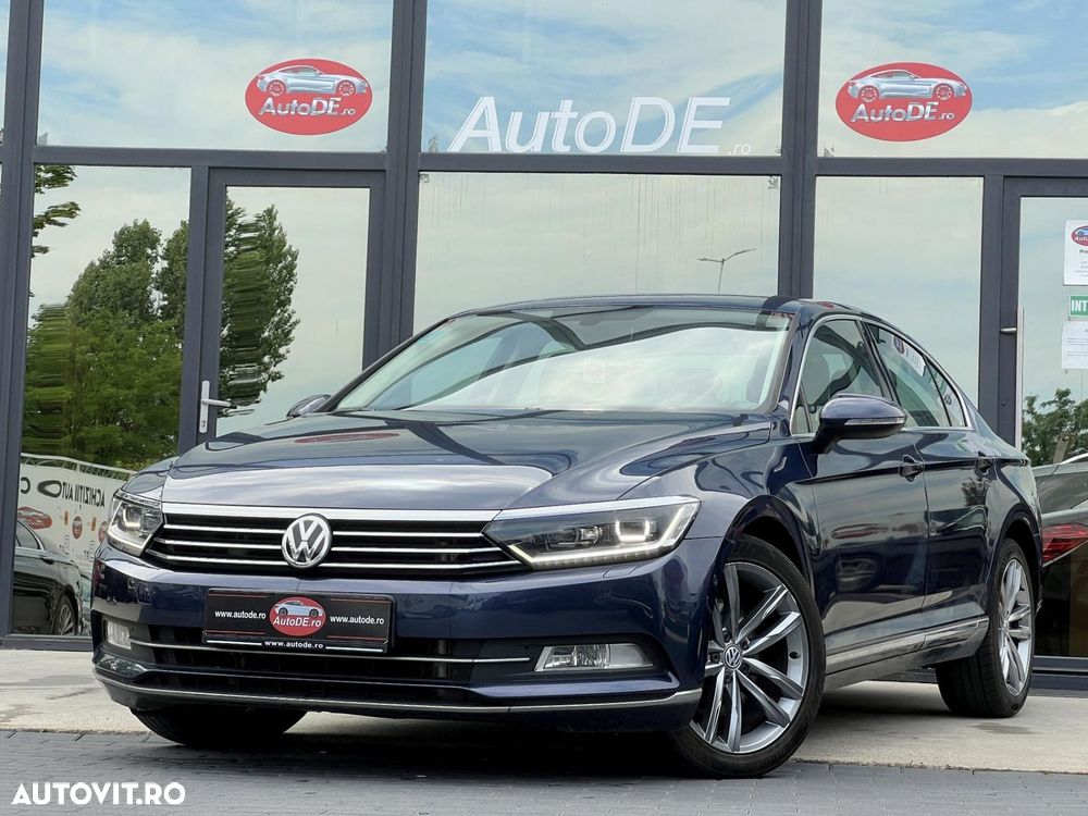 Volkswagen Passat - 2