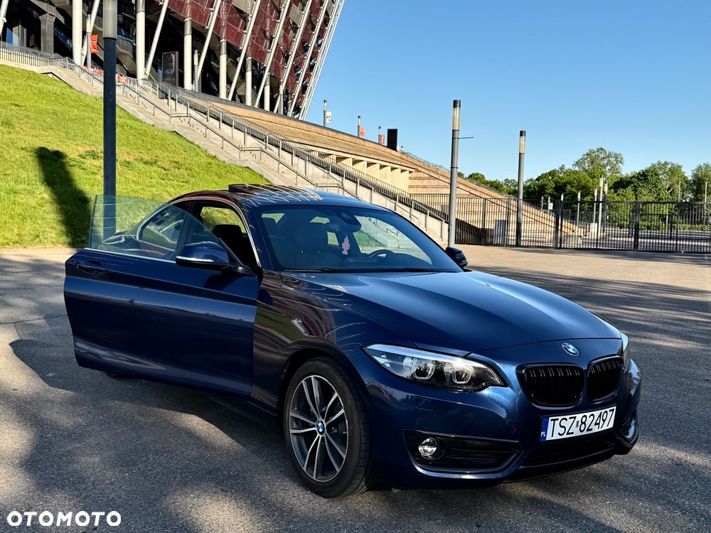 BMW Seria 2 230i Sport Line - 15