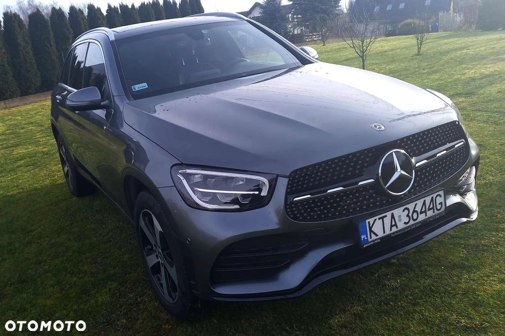 Mercedes-Benz GLC - 4