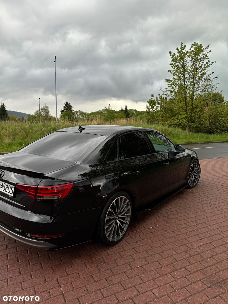 Audi A4 Limousine 2.0 TDI Quattro S tronic - 8