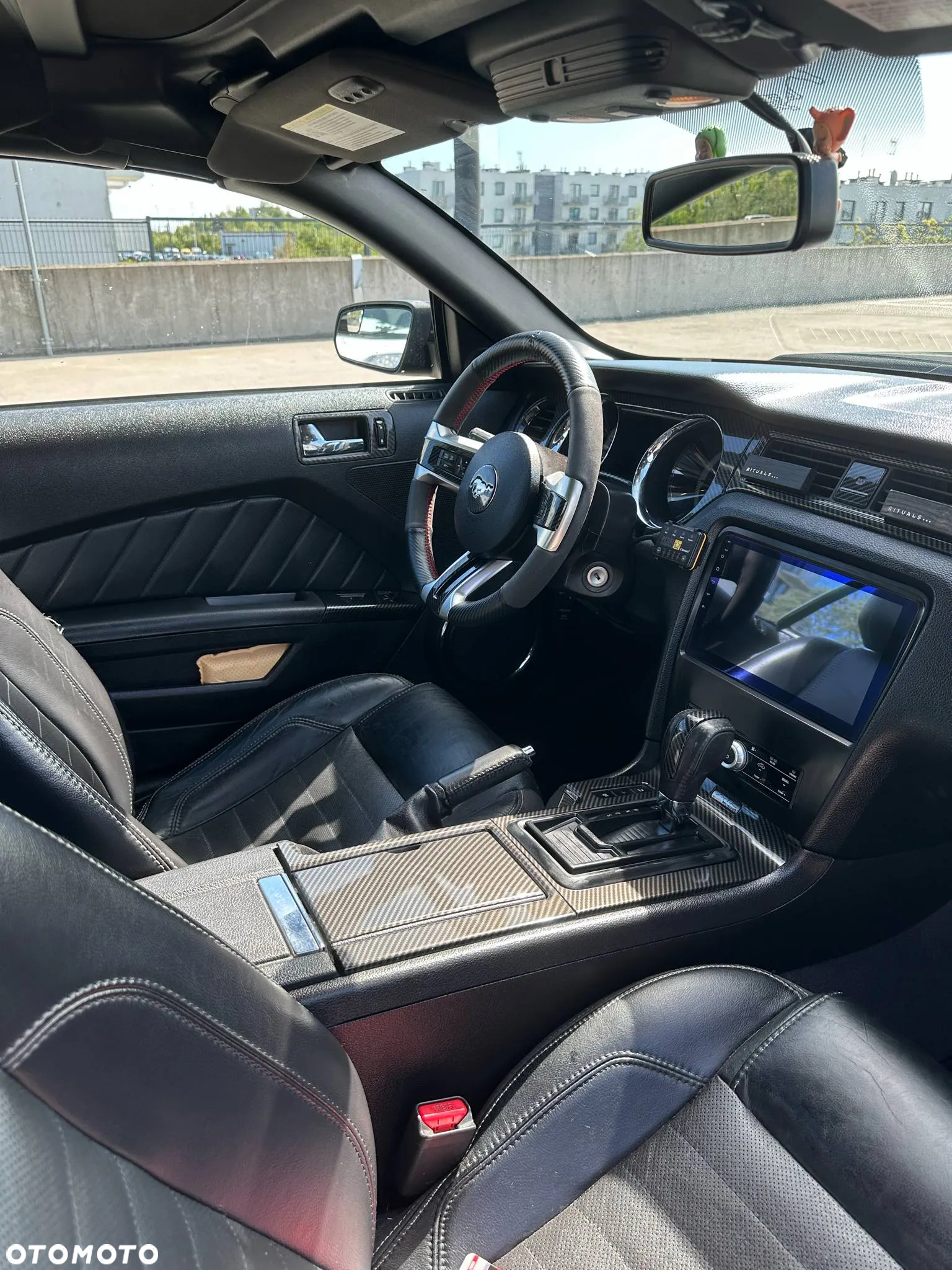 Ford Mustang 3.7 V6 Premium - 14