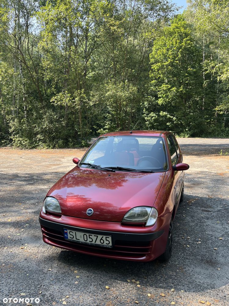 Fiat Seicento - 2