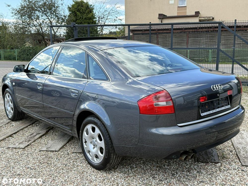 Audi A6 - 4