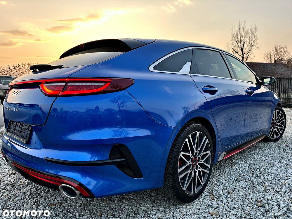 Kia ProCeed 1.6 T-GDI DCT7 OPF GT - 5