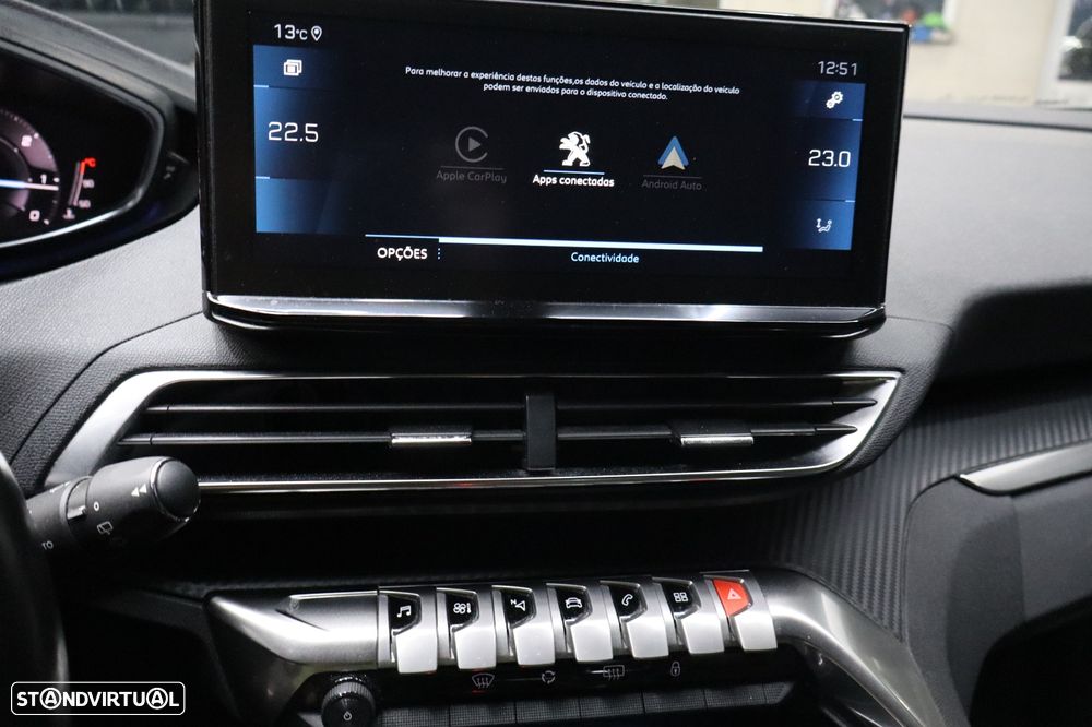 Peugeot 3008 BlueHDi 130 Stop & Start Allure Business-Pack - 18