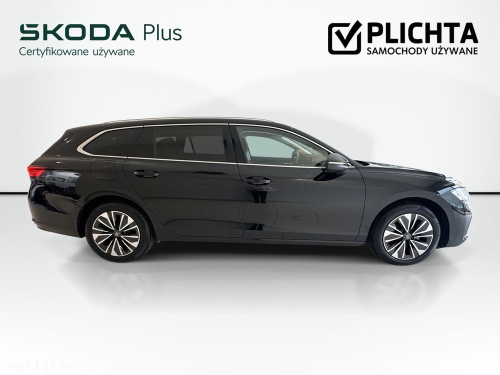 Skoda Superb 2025 photo 4