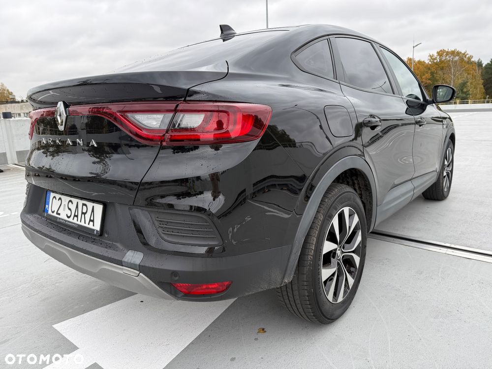 Renault Arkana 1.3 TCe mHEV Intens EDC - 8