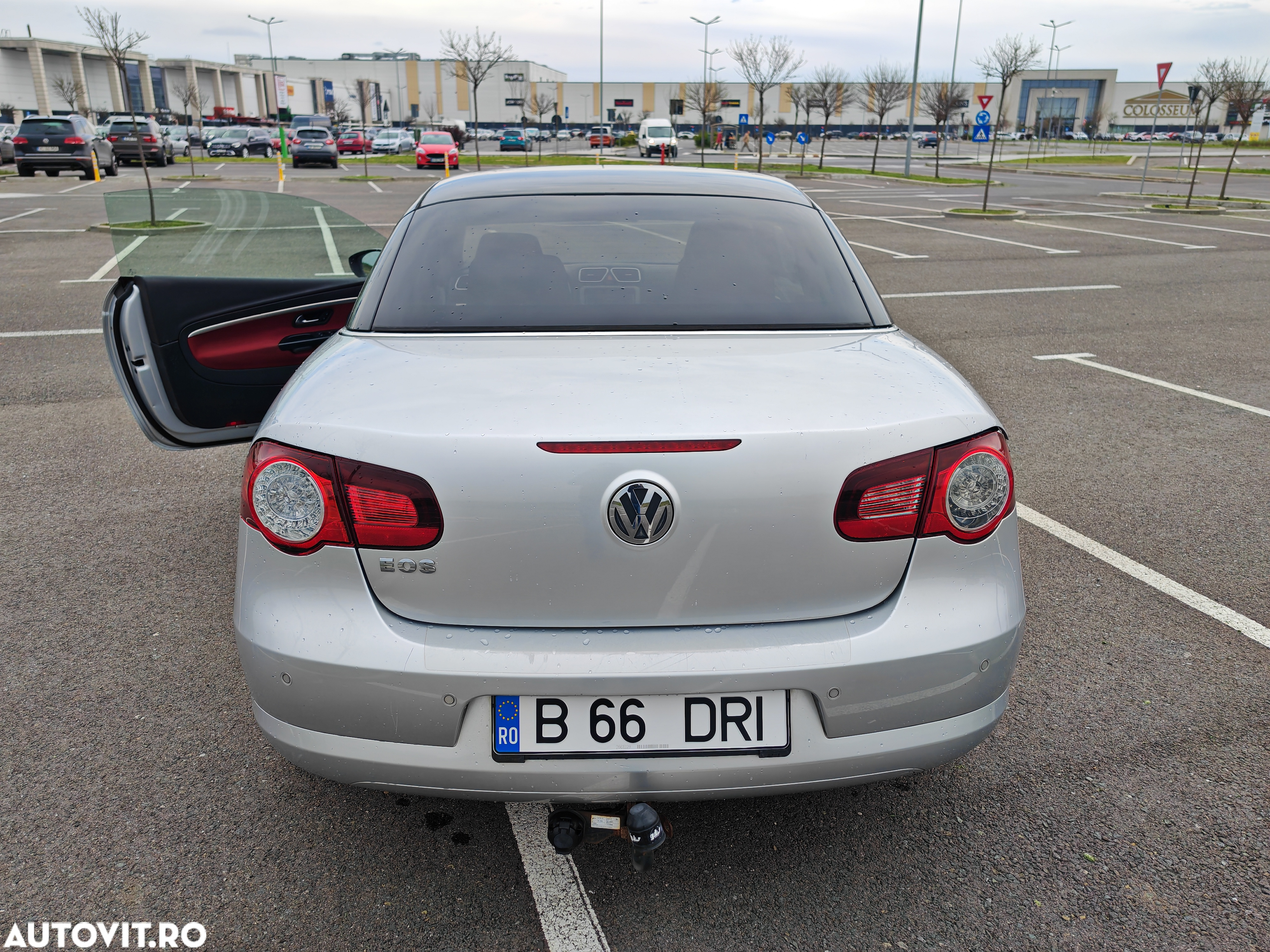 Volkswagen Eos 1.4 TSI Edition 2010 - 10