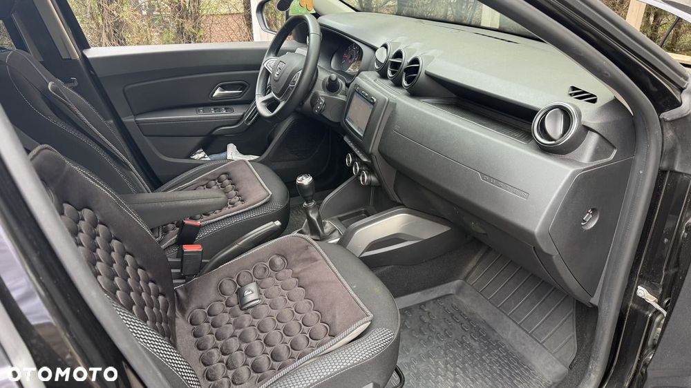 Dacia Duster 1.2 TCe Prestige S&S EU6 - 20