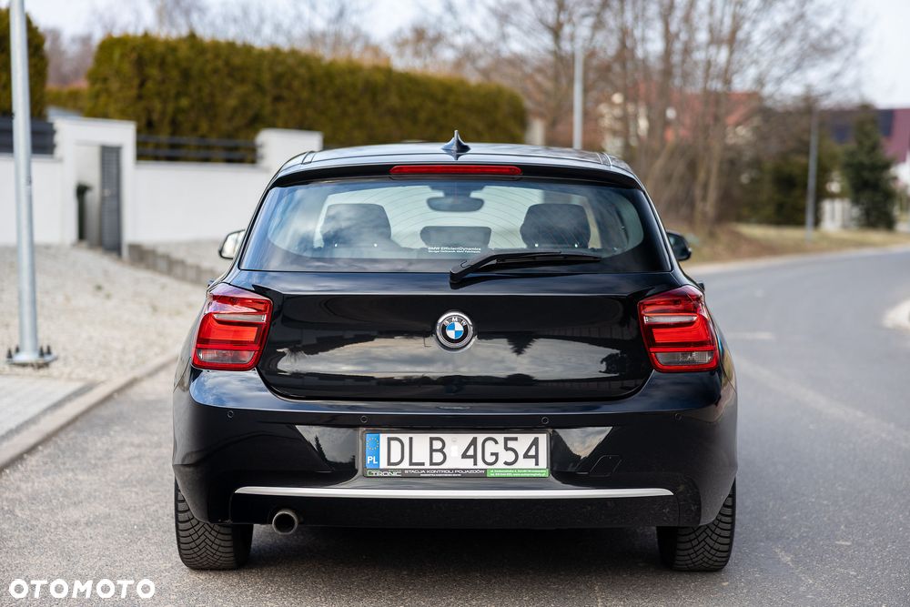 BMW Seria 1 118d Urban Line - 9