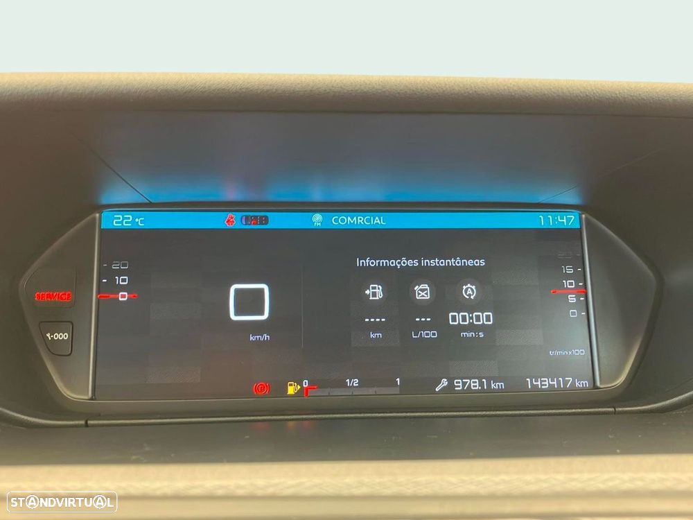 Citroën C4 Grand Picasso 1.6 BlueHDi Feel - 11