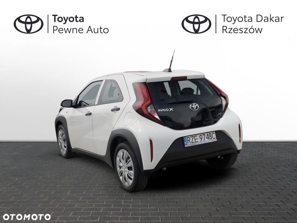 Toyota Aygo X - 3