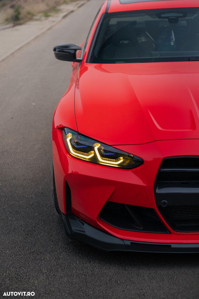 BMW M3 Competition AT - 3