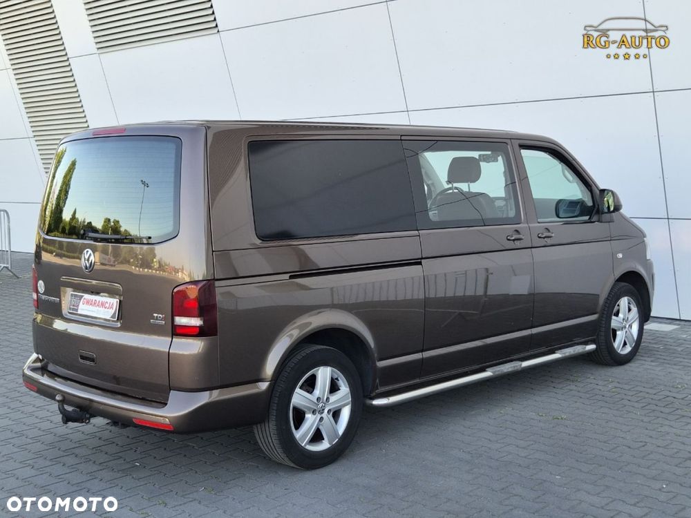 Volkswagen Transporter - 6