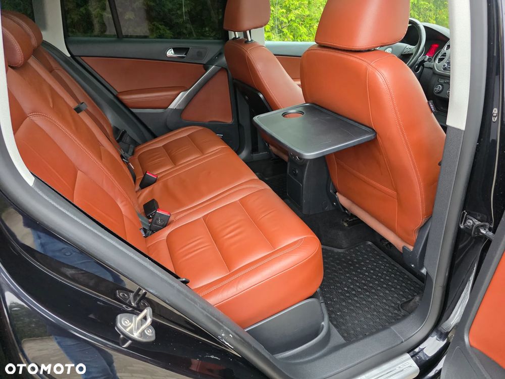 Volkswagen Tiguan 2.0 TDI DPF 4Motion Track & Field - 27