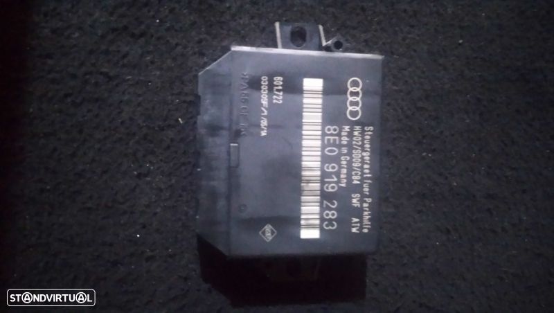 Módulo Eletronico Audi A6 (4B2, C5) - 2