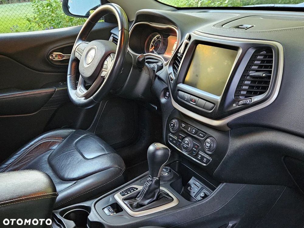 Jeep Cherokee 2.0 MJD Active Drive II Limited - 10