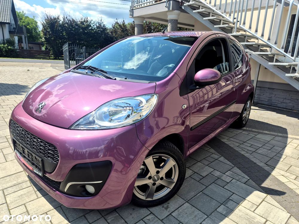 Peugeot 107 1.0 Urban Move - 1