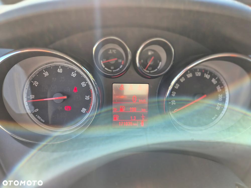 Opel Meriva 1.4 T Cosmo - 14