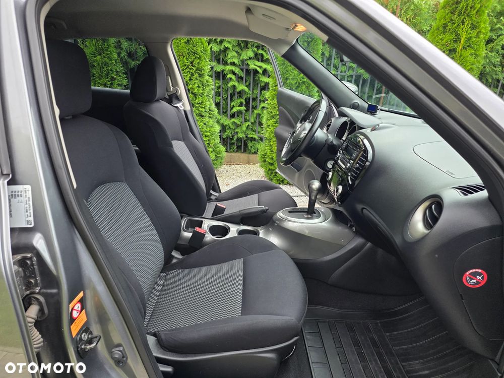 Nissan Juke 1.6 Visia Plus Xtronic - 15