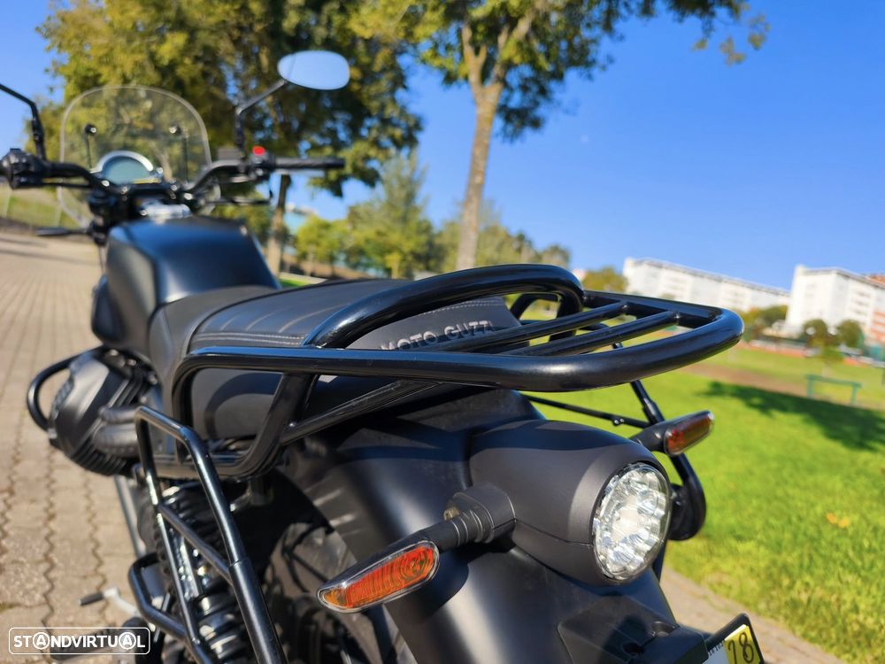 Moto Guzzi V7 850 Stone - 6