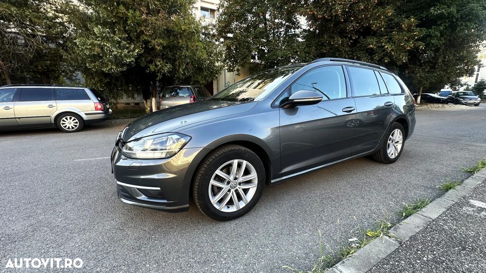 Volkswagen Golf 1.6 TDI (BlueMotion Technology) Trendline - 21