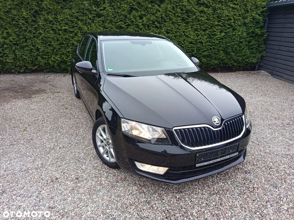 Skoda Octavia 1.2 TSI Active DSG - 9