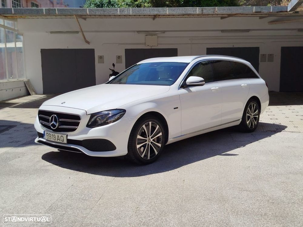 Mercedes-Benz E 300 - 9