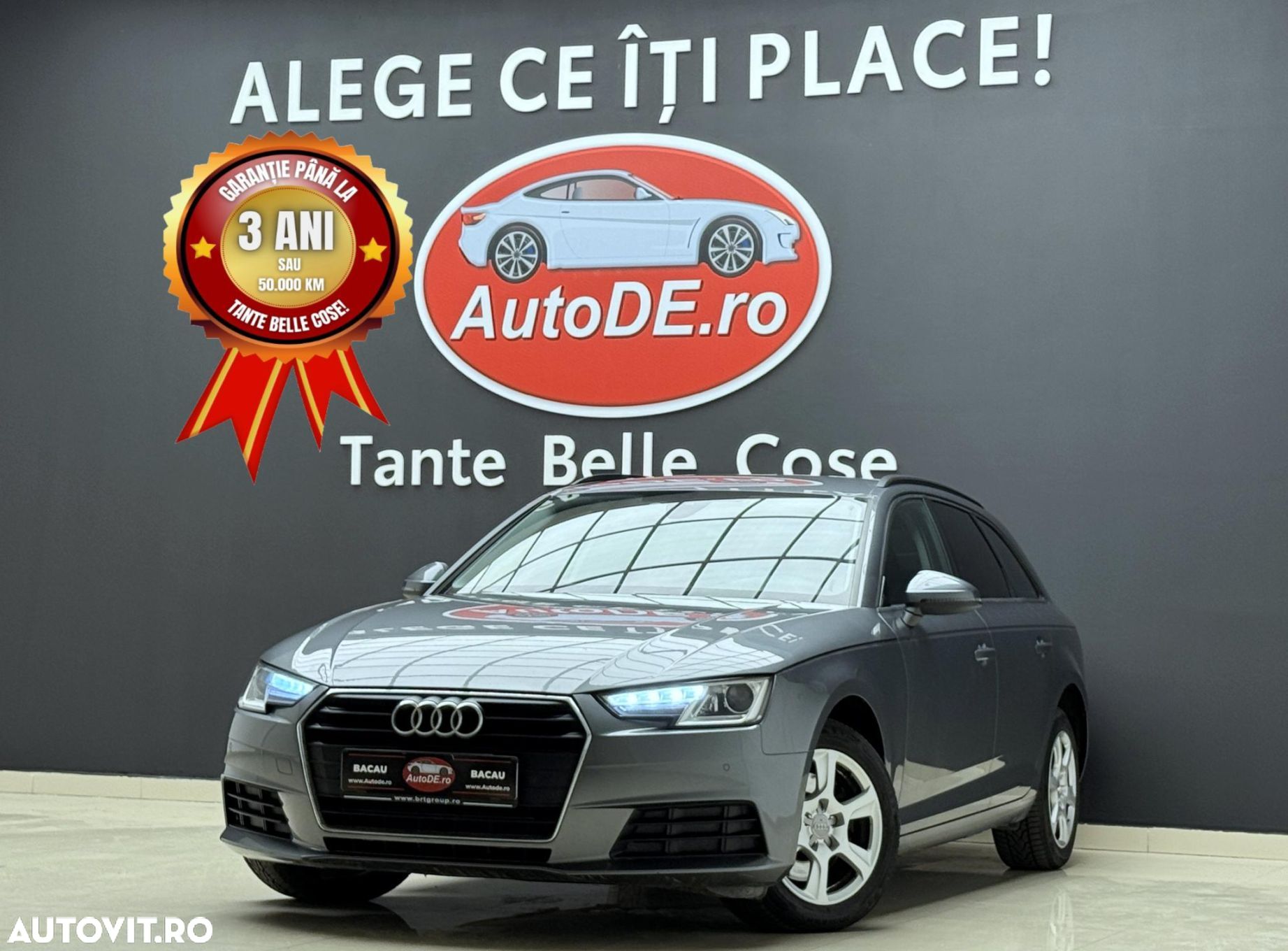 Audi A4 - 1