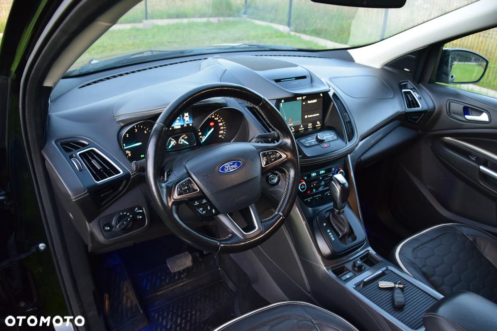Ford Kuga 2.0 TDCi 4x4 Vignale - 14