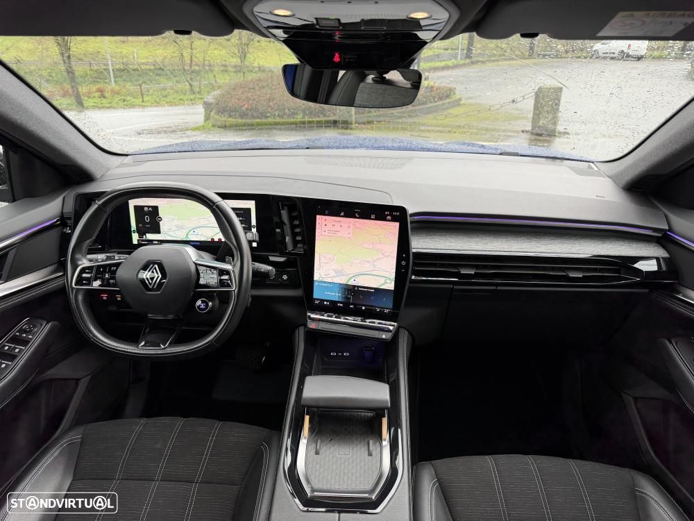 Renault Austral 1.3 Mild Hybrid Techno Auto - 10