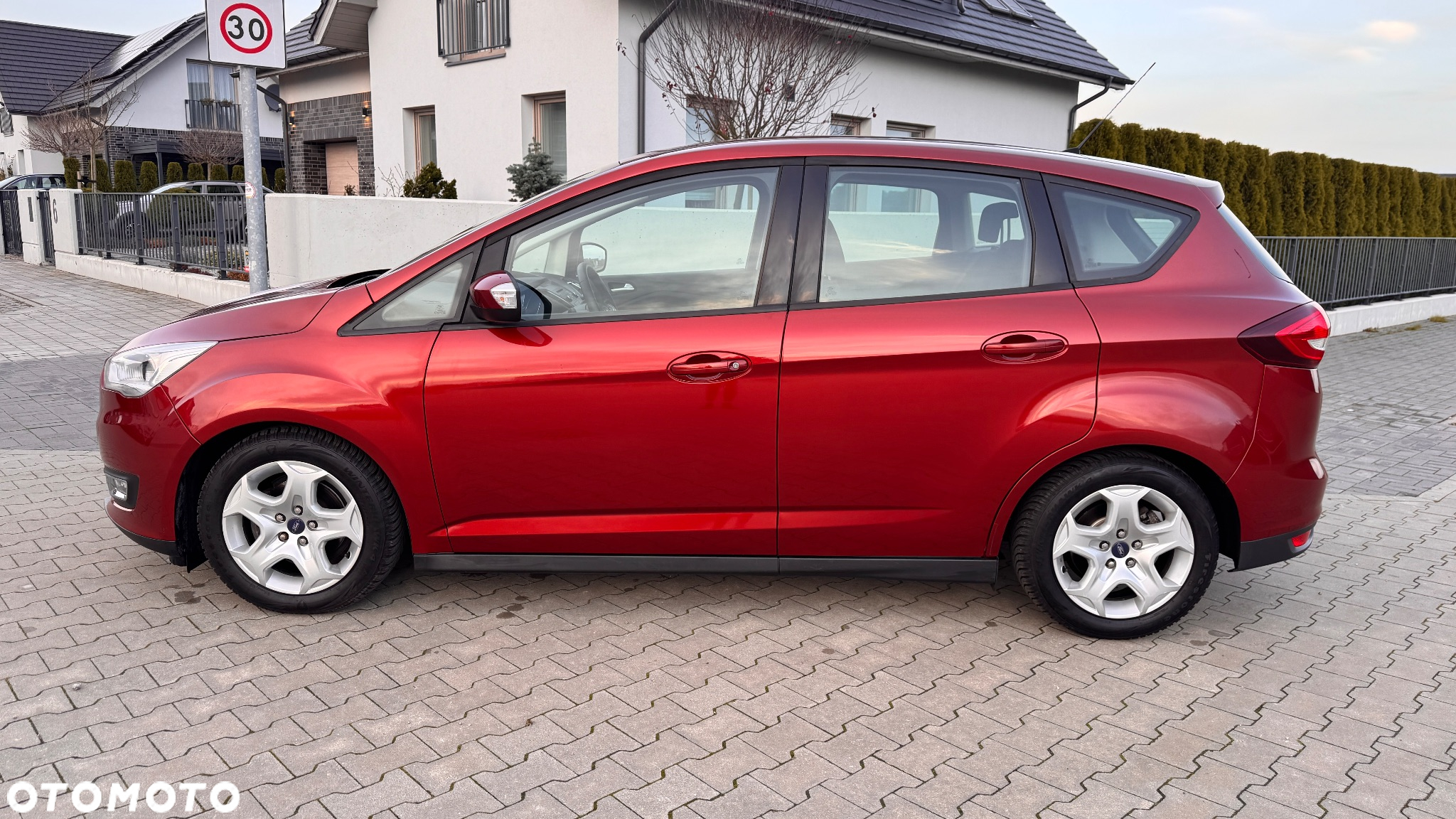 Ford C-MAX 1.0 EcoBoost Ambiente ASS - 19