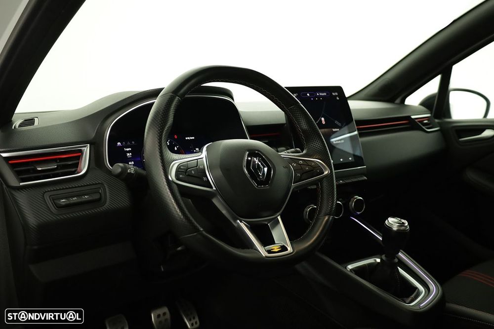 Renault Clio 1.0 TCe RS Line - 7
