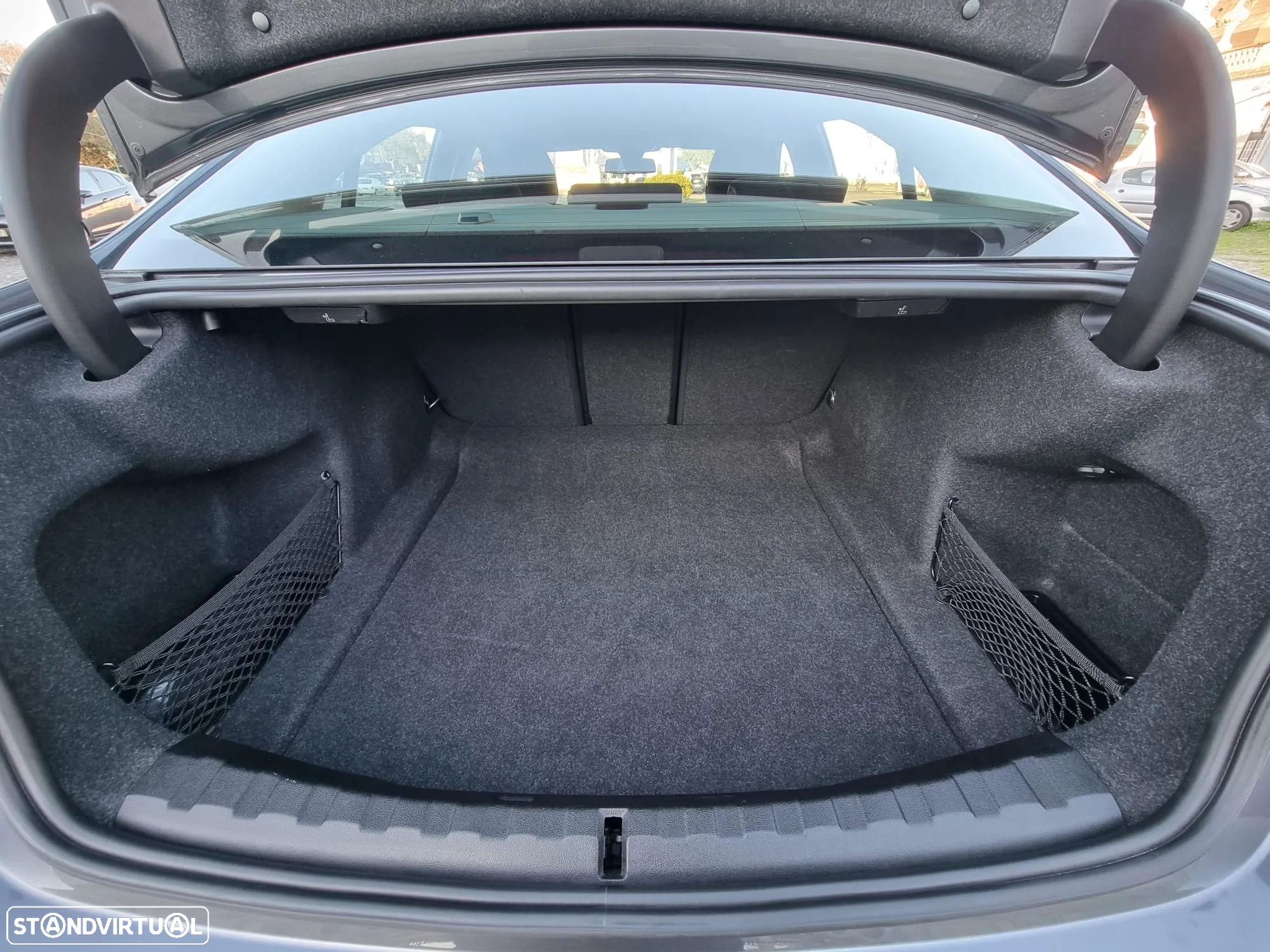BMW 320 d Line Sport Auto - 9