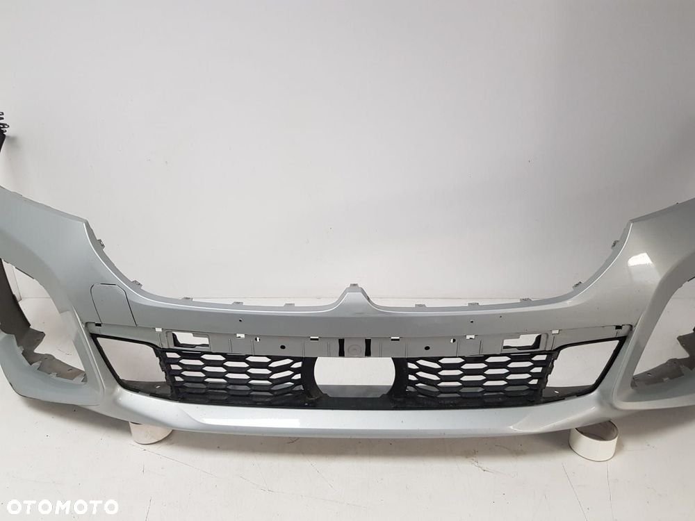 BMW 7 G11 G12 M-PAKIET LCI LIFT ZDERZAK PRZÓD PRZEDNI  6PDC 8096931 8073985 - 4