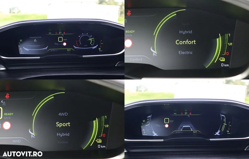 Peugeot 508 360 e-EAT8 SPORT ENGINEERED - 34