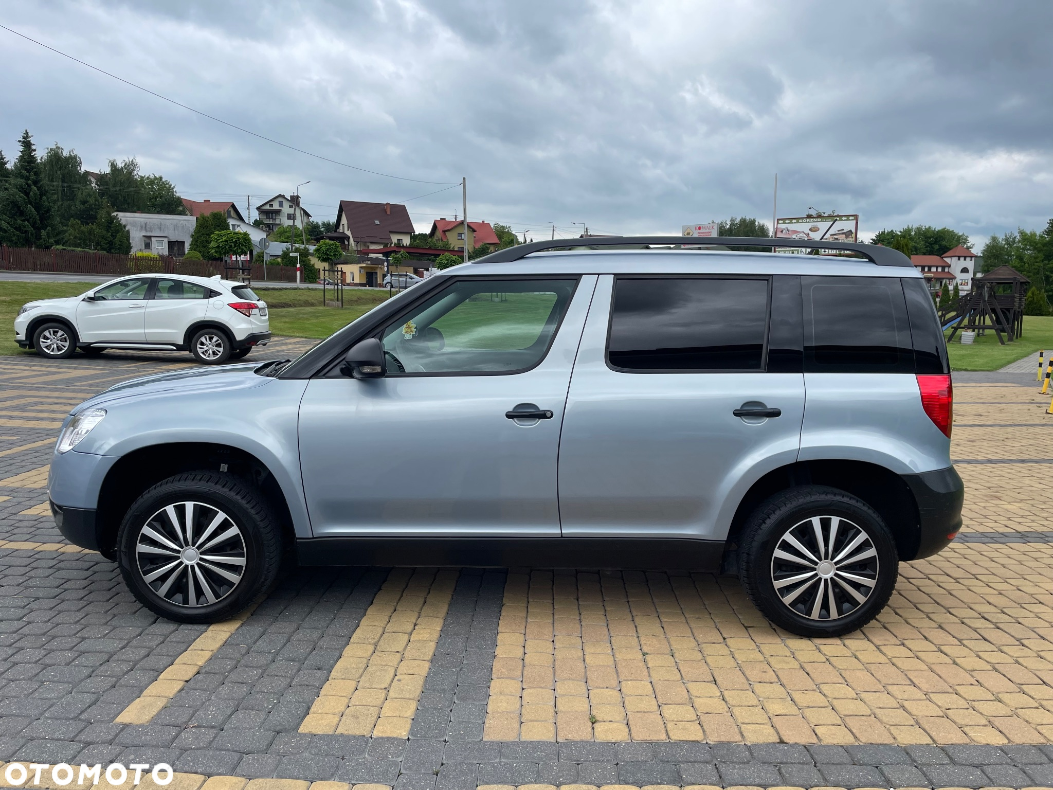 Skoda Yeti 1.4 TSI Active - 8