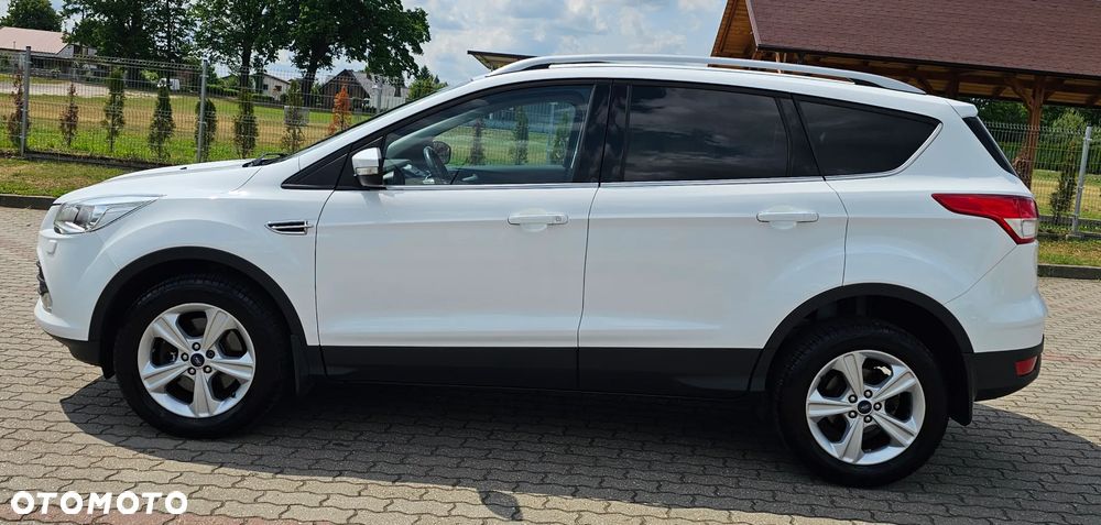 Ford Kuga 2.0 TDCi 2x4 Trend - 9