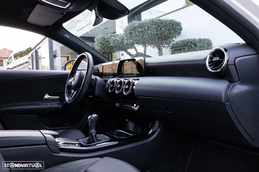 Mercedes-Benz A 160 Style - 20