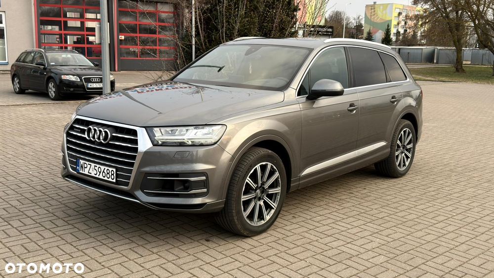 Audi Q7 - 2