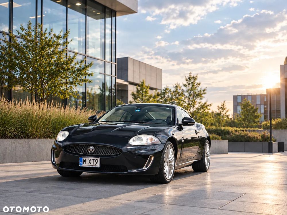 Jaguar Xk