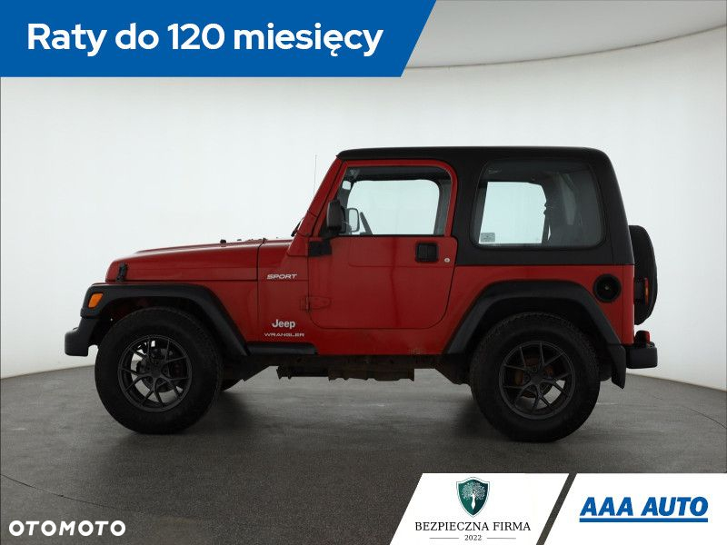 Jeep Wrangler - 3