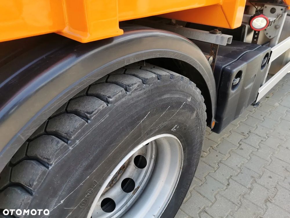 Iveco Stralis 310KM Euro 5 Zabudowa ZOELLER Serwiowana Z Niemiec Kamery Stan SUPER - 9