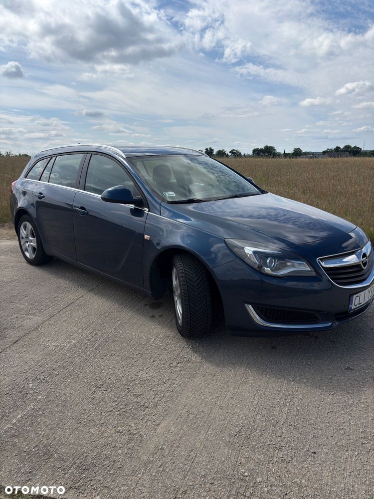 Opel Insignia 2.0 CDTI Automatik Cosmo - 2