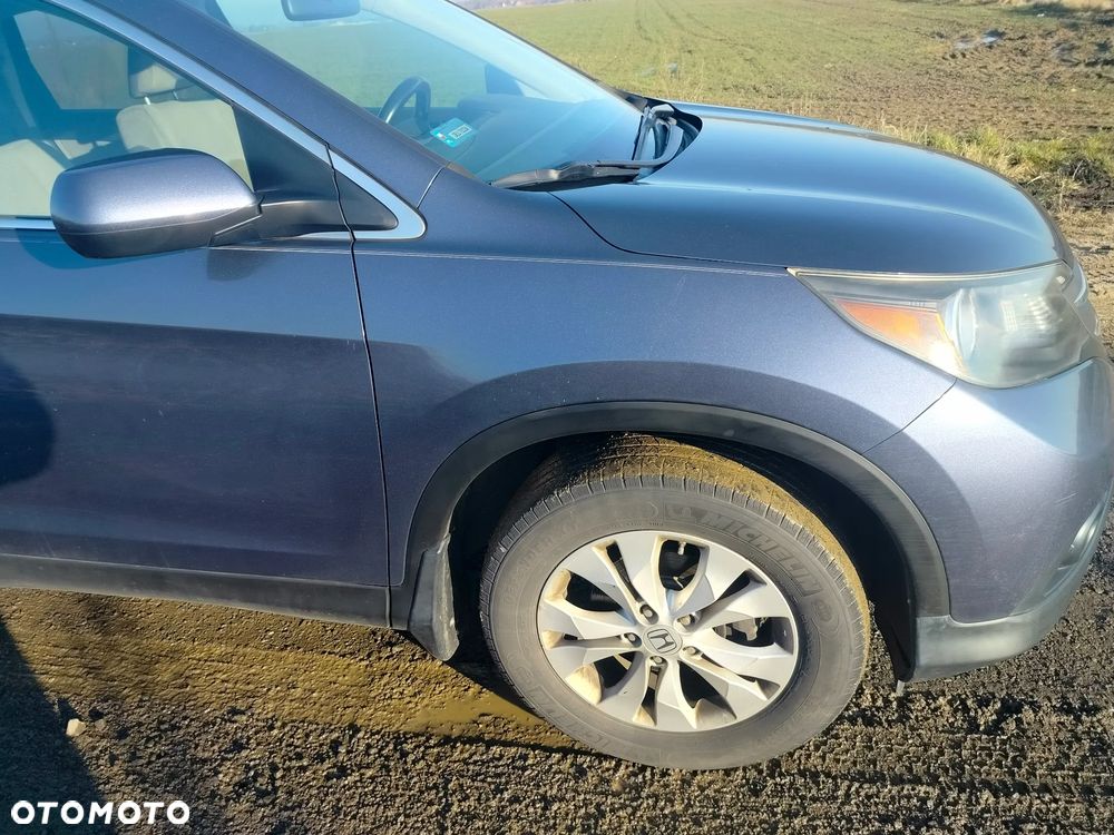Honda CR-V - 22