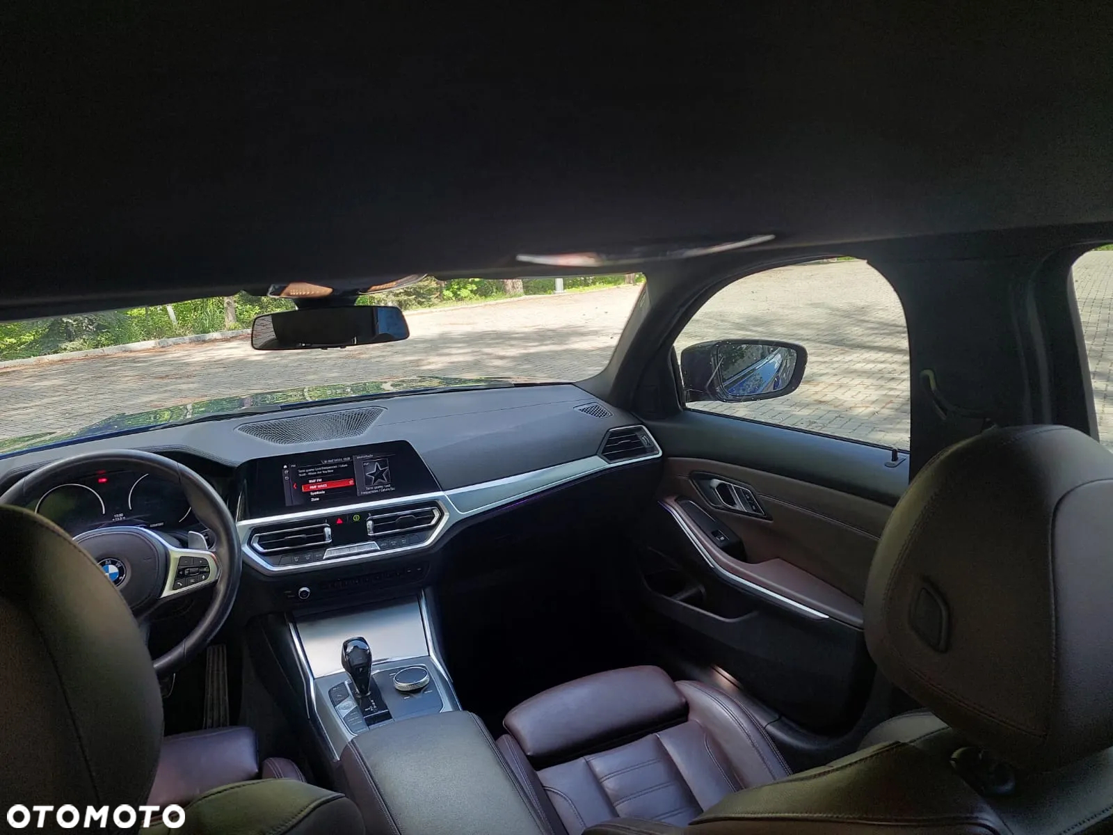 BMW Seria 3 330i M Sport - 26