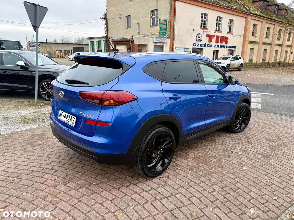 Hyundai Tucson 1.6 GDi Comfort 2WD - 6